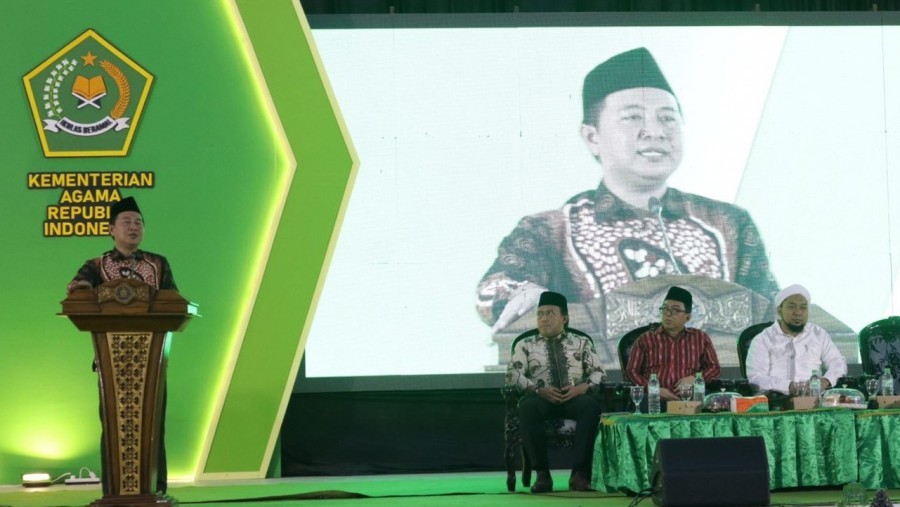 Bicara Kuota Haji 2023, Dirjen PHU: Insya Allah Penuh