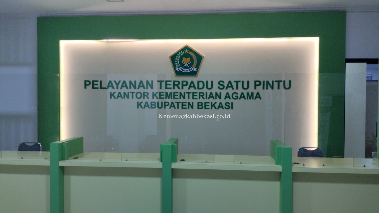 Seluruh Jajaran Kemenag Kabupaten Bekasi Berkomitmen Tolak Gratifikasi dan Pungli