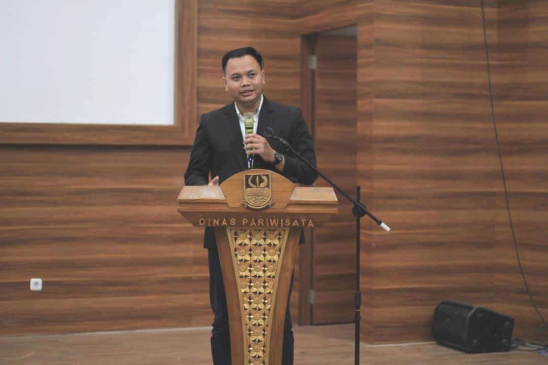 Gelar Seminar Nasional, Ajak Pelajar dan Mahasiswa Kab Bekasi Berwirausaha